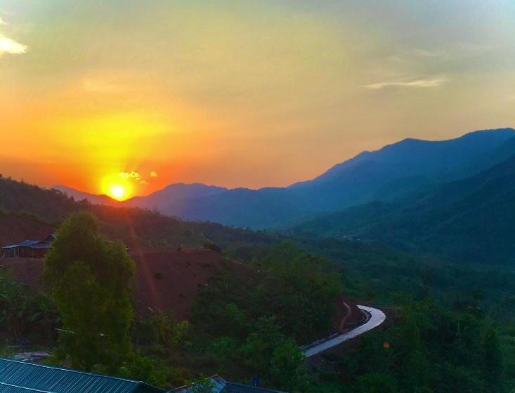 پانسیون Nhà Nghỉ Tâm Cường