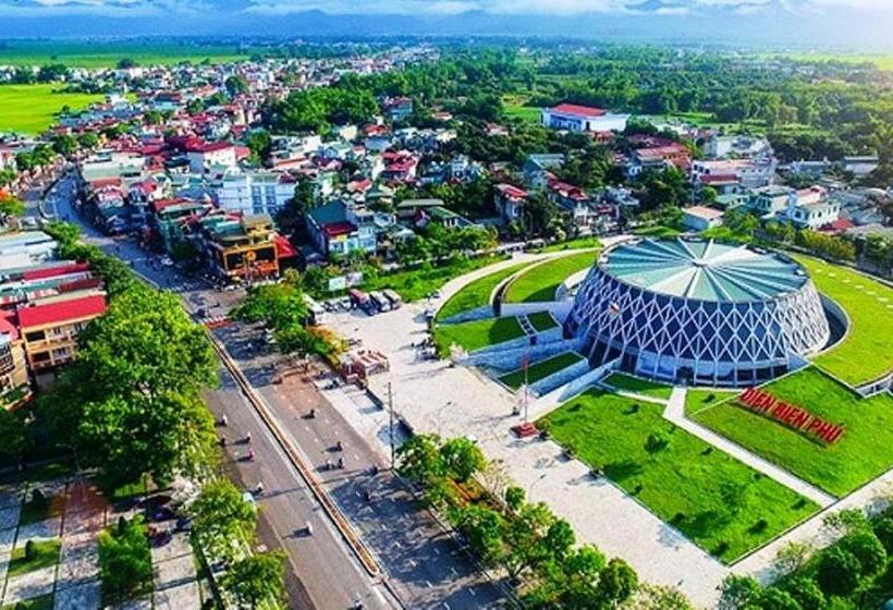 پانسیون Nhà Nghỉ Tâm Cường