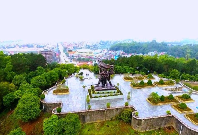 پانسیون Nhà Nghỉ Tâm Cường