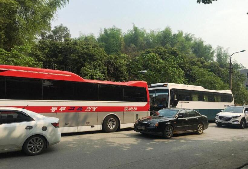 پانسیون Nhà Nghỉ Tâm Cường