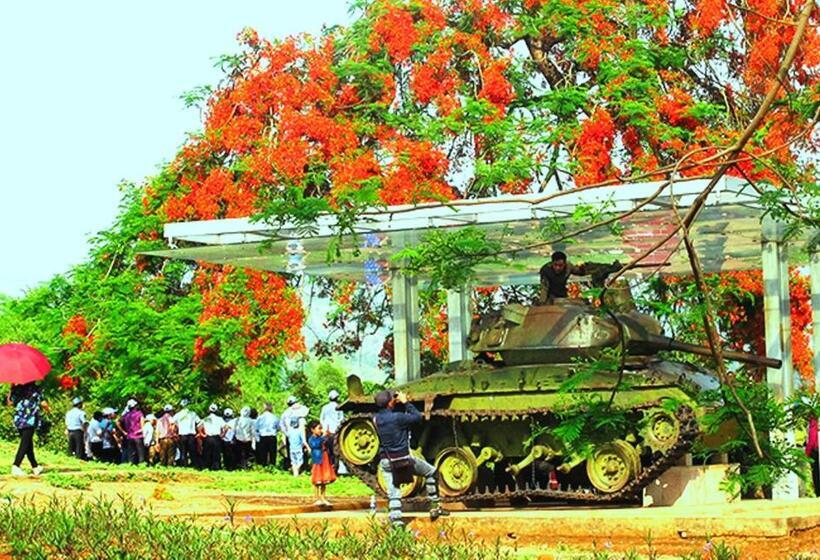 پانسیون Nhà Nghỉ Tâm Cường