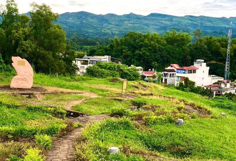 پانسیون Nhà Nghỉ Tâm Cường