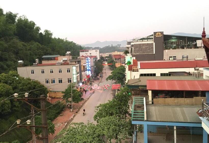 پانسیون Nhà Nghỉ Tâm Cường