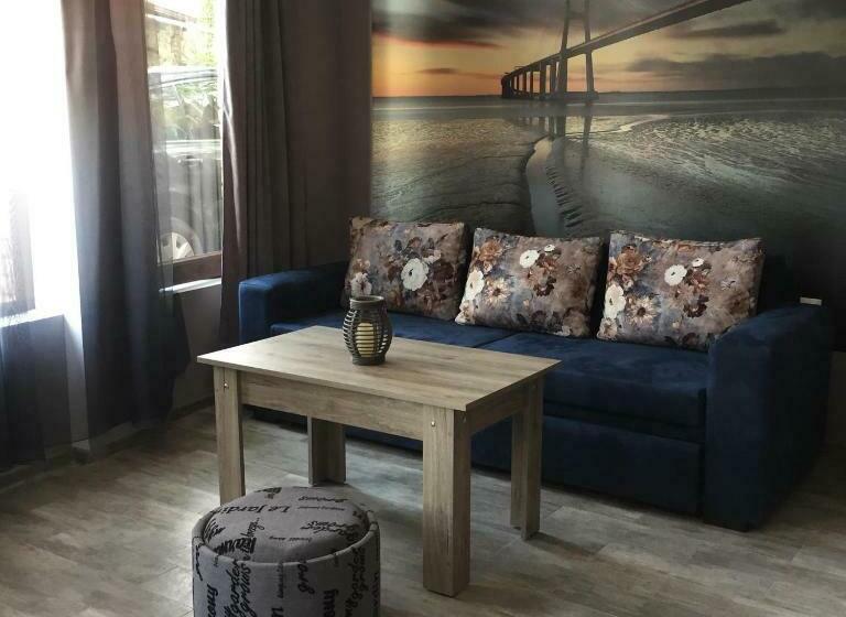 پانسیون Nimako's Apartment