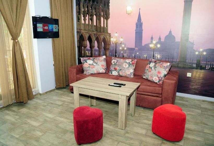 پانسیون Nimako's Apartment