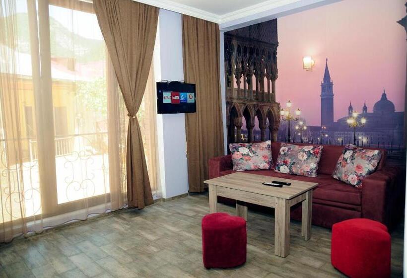 پانسیون Nimako's Apartment