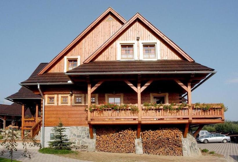 פנסיון Penzión Schweintaal