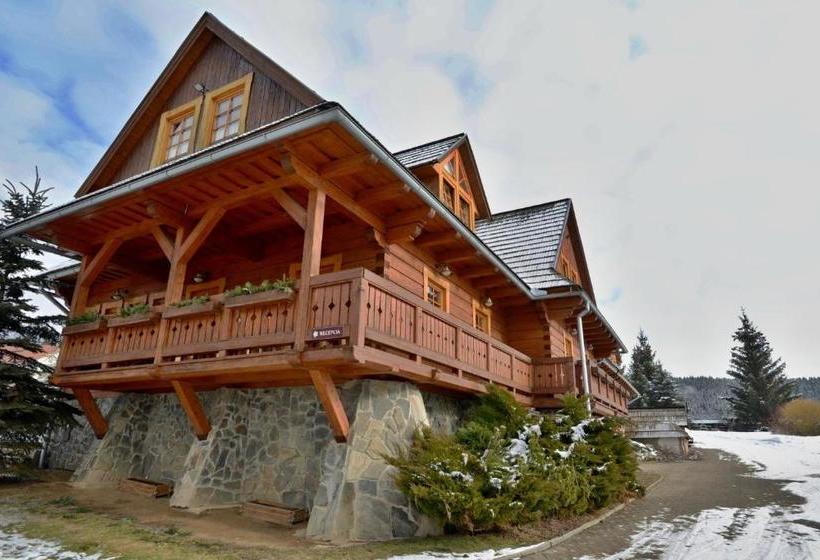 פנסיון Penzión Schweintaal