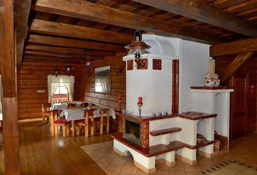 פנסיון Penzión Schweintaal