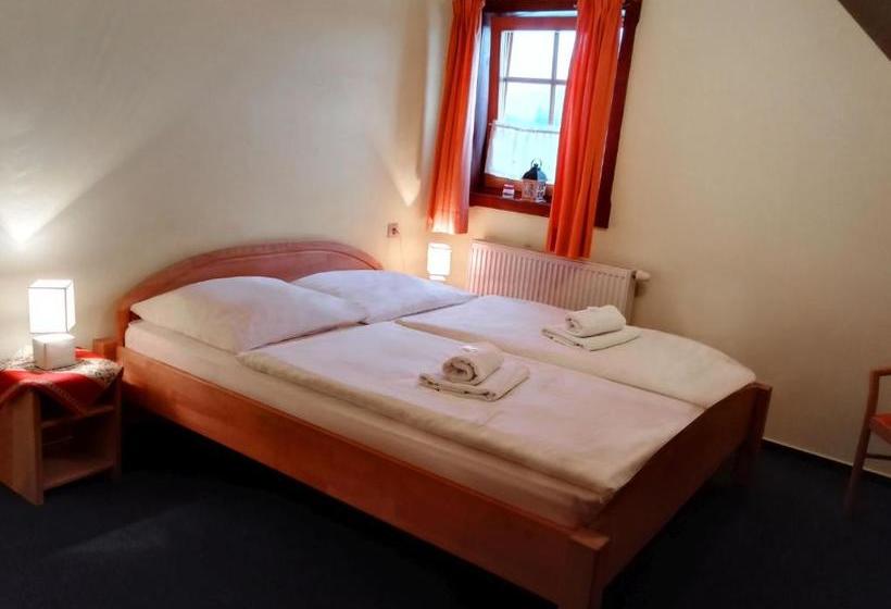 פנסיון Penzión Schweintaal