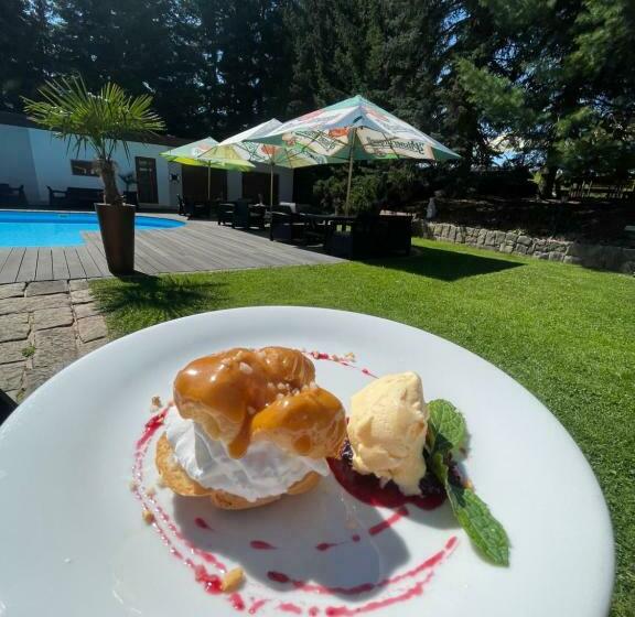 פנסיון Penzion Tadeášovy Domky