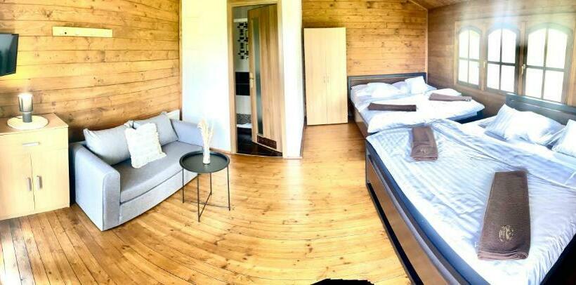 بنسيون Penzion Tadeášovy Domky