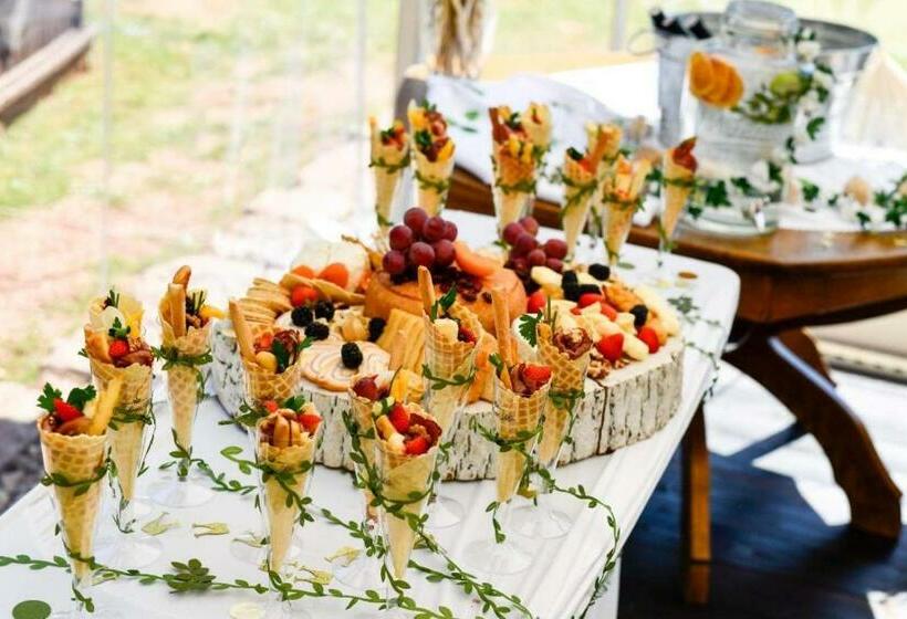 بنسيون Penzion Tadeášovy Domky