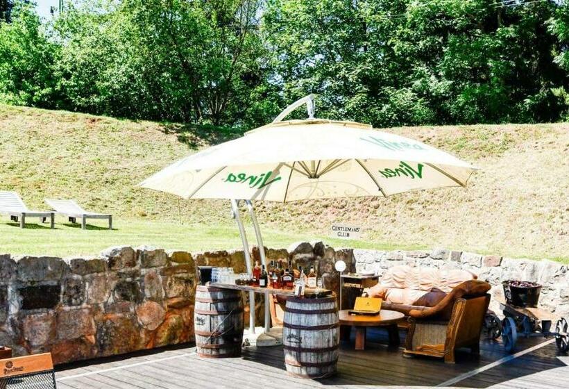 بنسيون Penzion Tadeášovy Domky