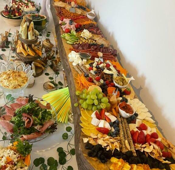 פנסיון Penzion Tadeášovy Domky