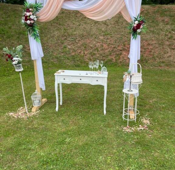 פנסיון Penzion Tadeášovy Domky