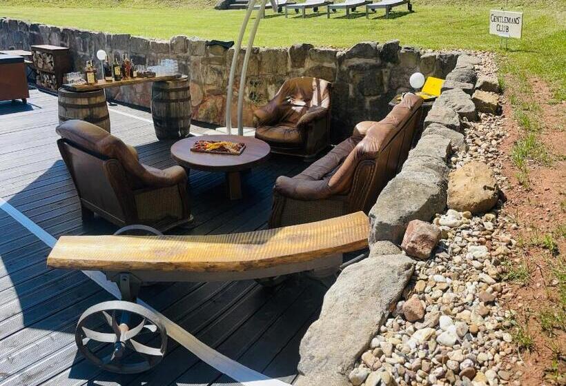 بنسيون Penzion Tadeášovy Domky