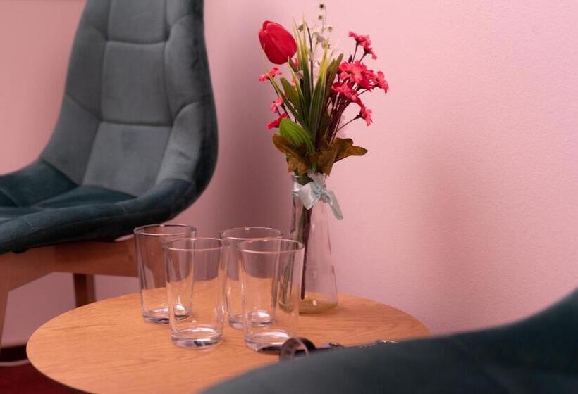 פנסיון Penzion Tadeášovy Domky