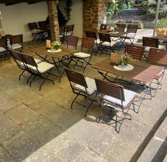 بنسيون Penzion Tadeášovy Domky