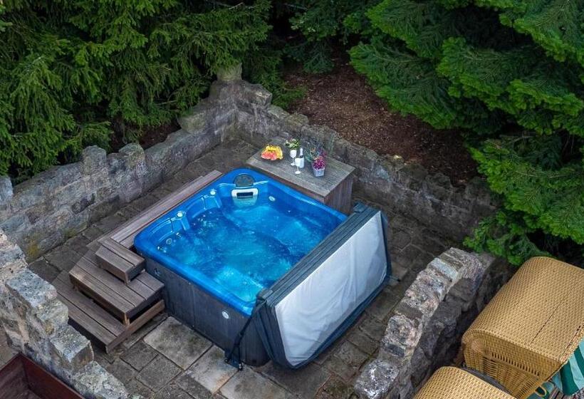 פנסיון Penzion Tadeášovy Domky