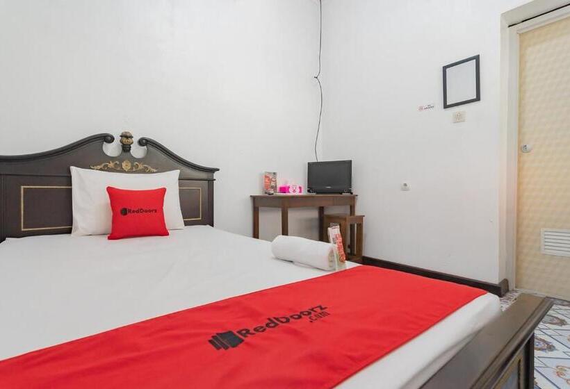 膳宿费 Reddoorz Syariah @ Kolonial Guest House