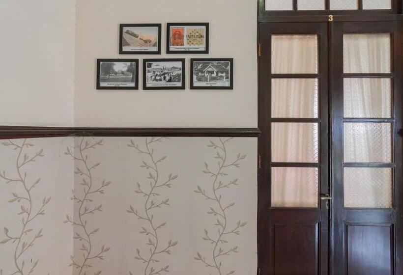 膳宿费 Reddoorz Syariah @ Kolonial Guest House