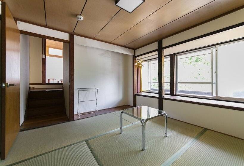 פנסיון Saitosyukuba