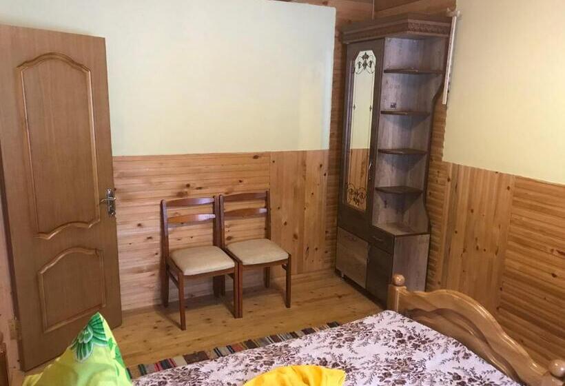 Пансион Shelest Vody