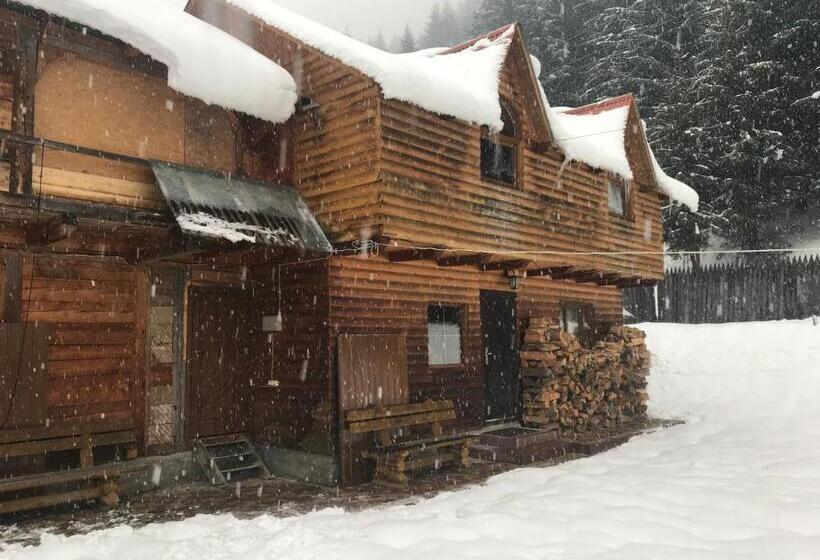 Пансион Shelest Vody