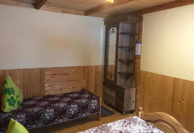 Пансион Shelest Vody