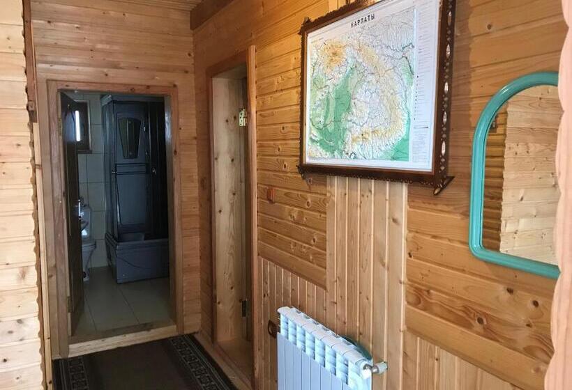 Пансион Shelest Vody