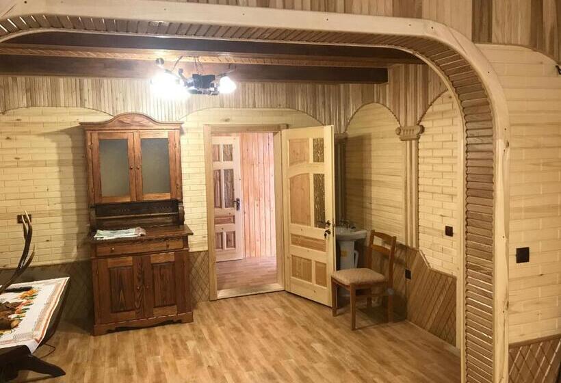 Пансион Shelest Vody