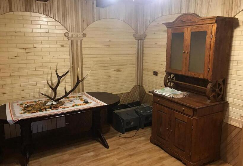 Пансион Shelest Vody