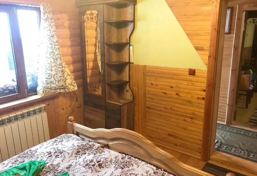 ペンション Shelest Vody