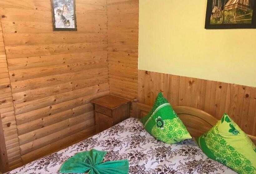 Пансион Shelest Vody