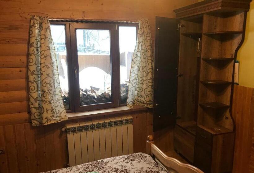 Пансион Shelest Vody