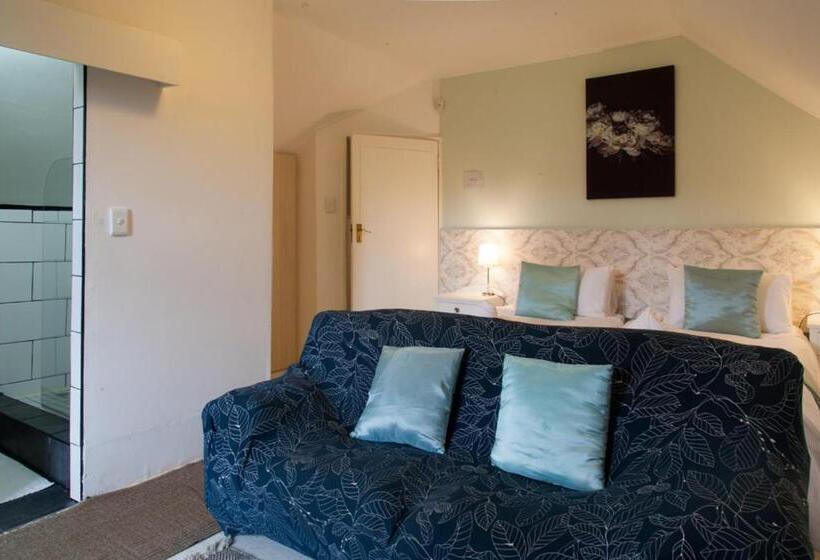 膳宿费 The Manor House