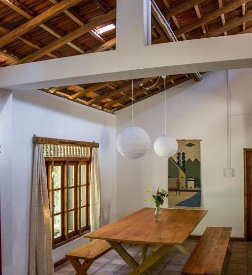 פנסיון The Pepper Cottage