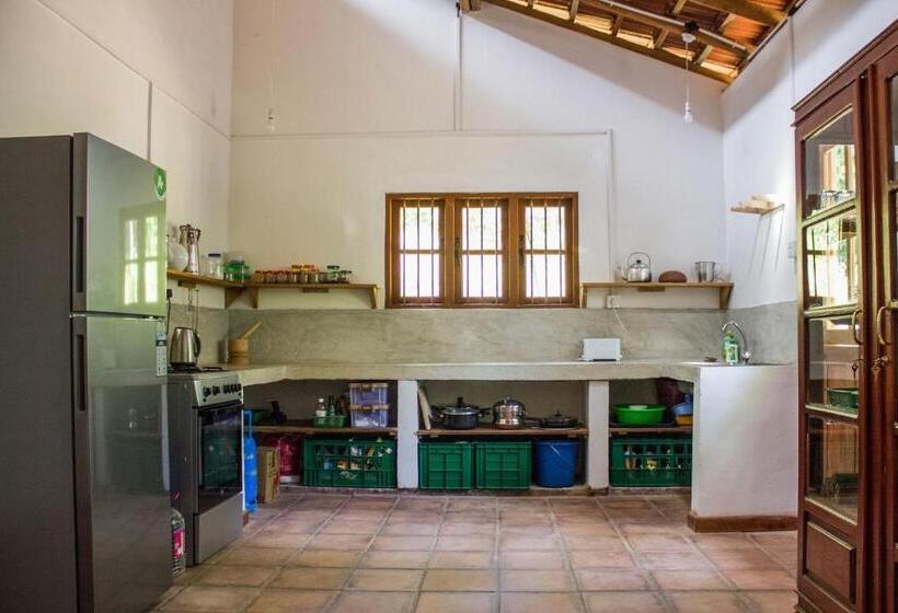 פנסיון The Pepper Cottage