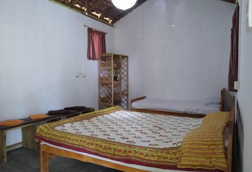 פנסיון The Pepper Cottage