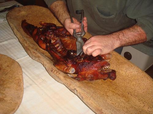 פנסיון Trattoria Bar Pace