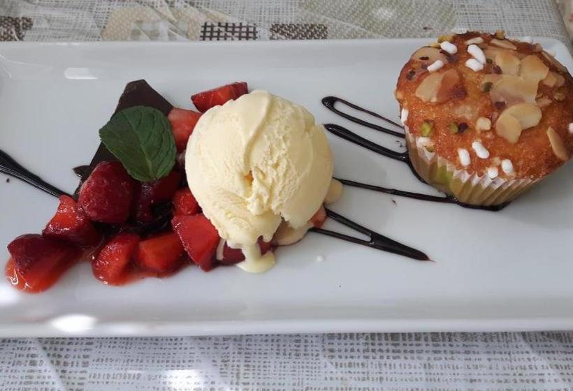 פנסיון Trattoria Bar Pace