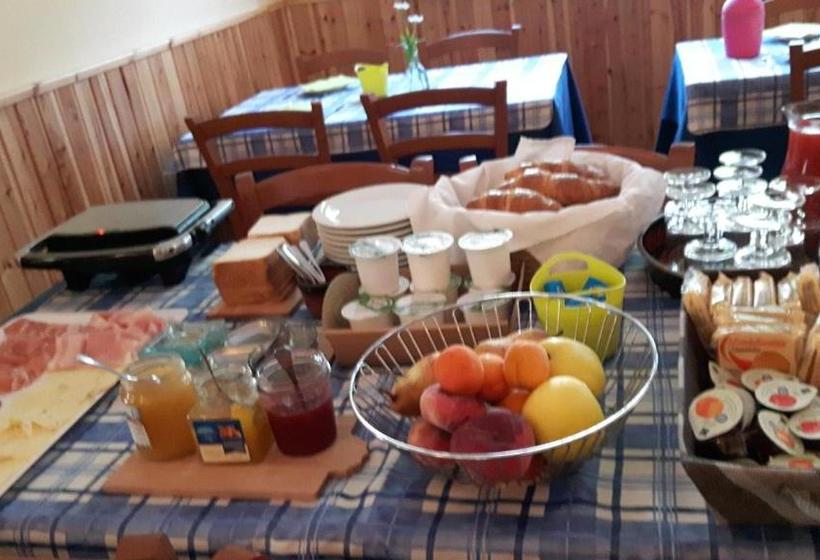 פנסיון Trattoria Bar Pace