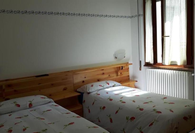 פנסיון Trattoria Bar Pace