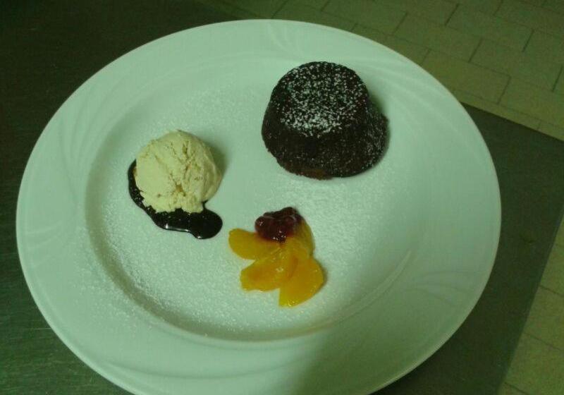 פנסיון Trattoria Bar Pace