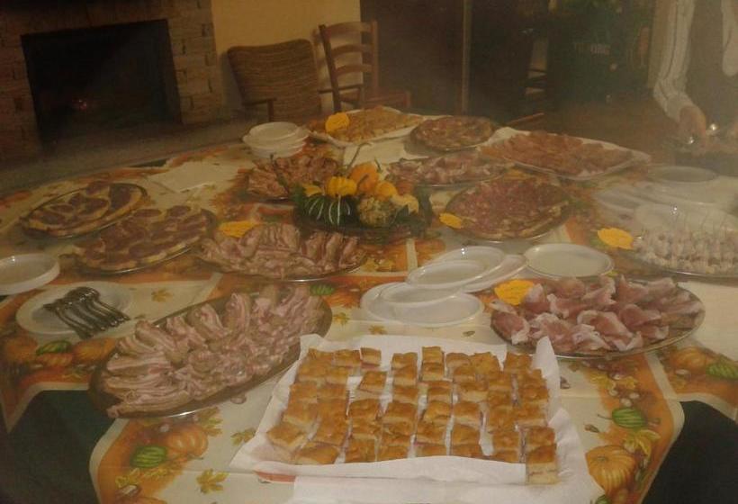 פנסיון Trattoria Bar Pace