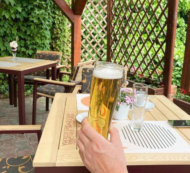 פנסיון Vila Boema