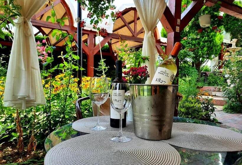 פנסיון Vila Boema