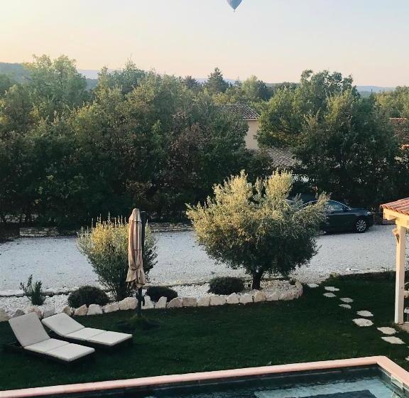 Пансион Villa Luberon