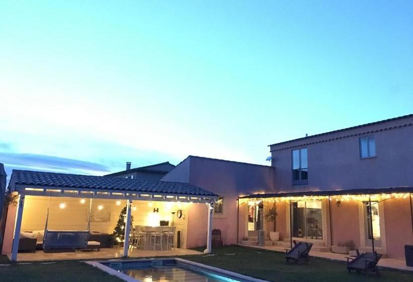 פנסיון Villa Luberon